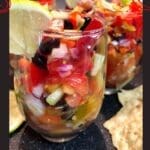 Peach Salsa