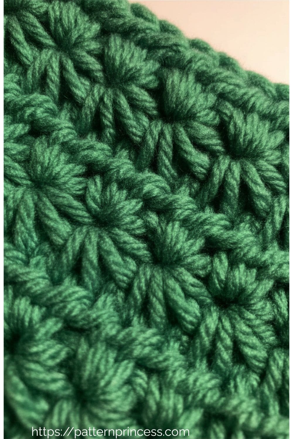 Star Stitch, Daisy Stitch, Marguerite stitch