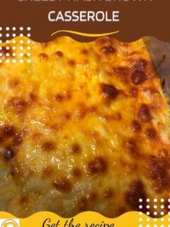 Cheesy Hash Brown Casserole