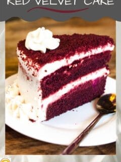 Red Velvet Cake