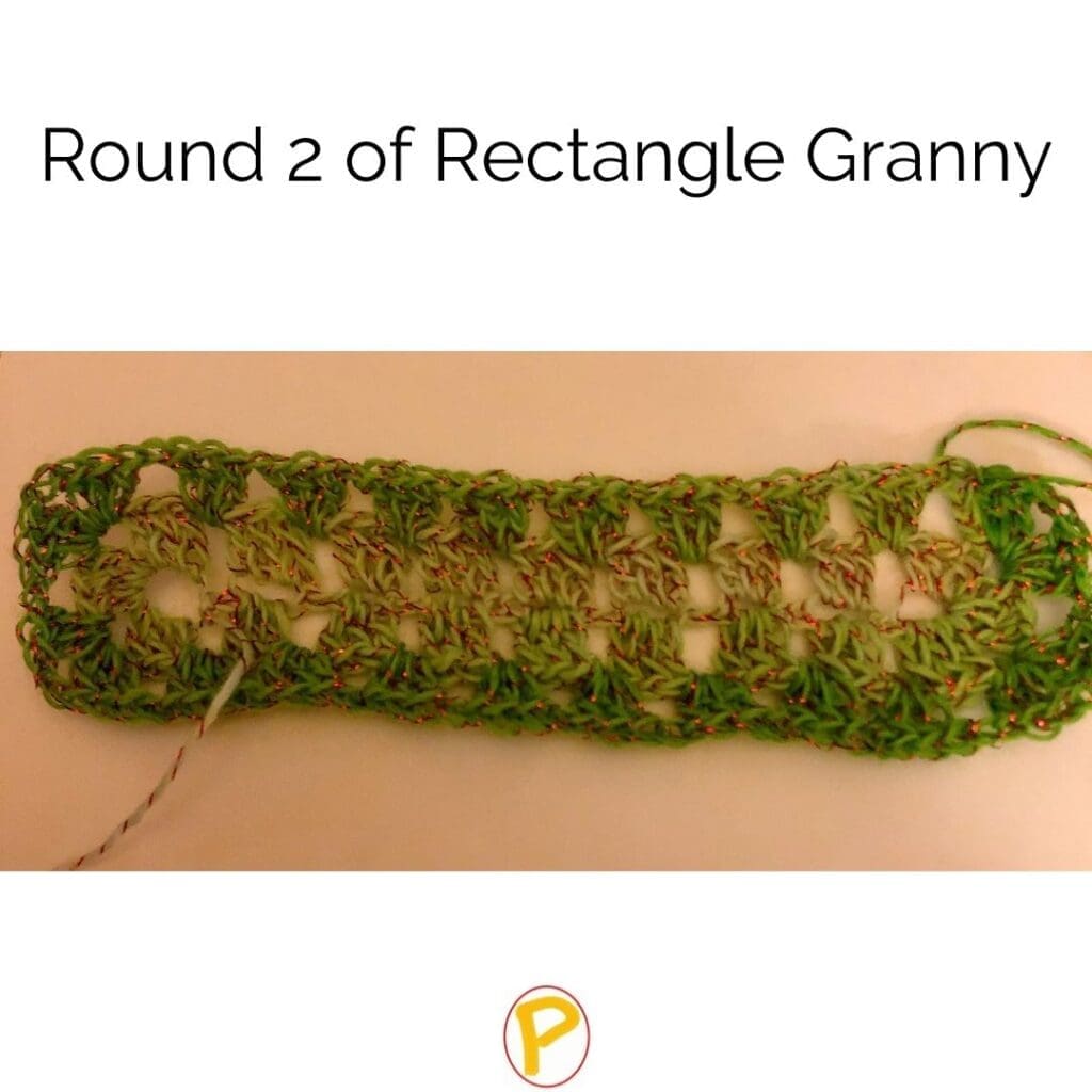 Round 2 of Rectangle Granny