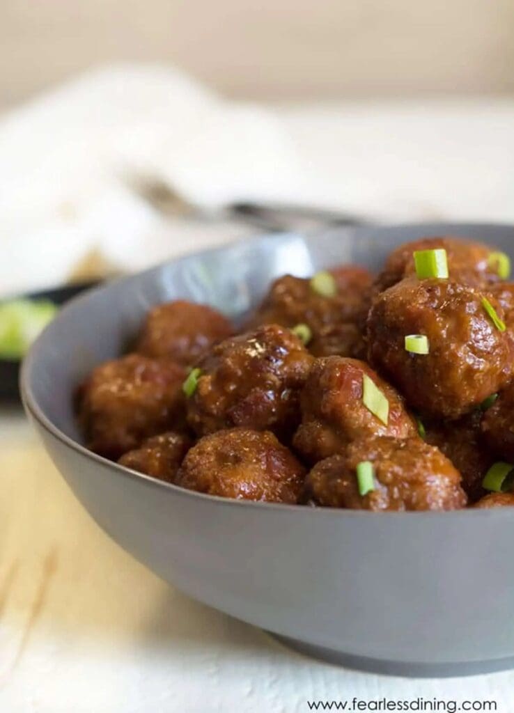 Gluten-free-turkey-meatballs-Fearless Dining