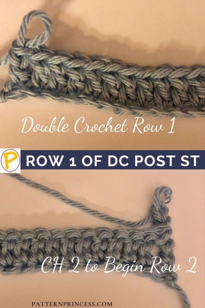 Row 1 of DC Post ST