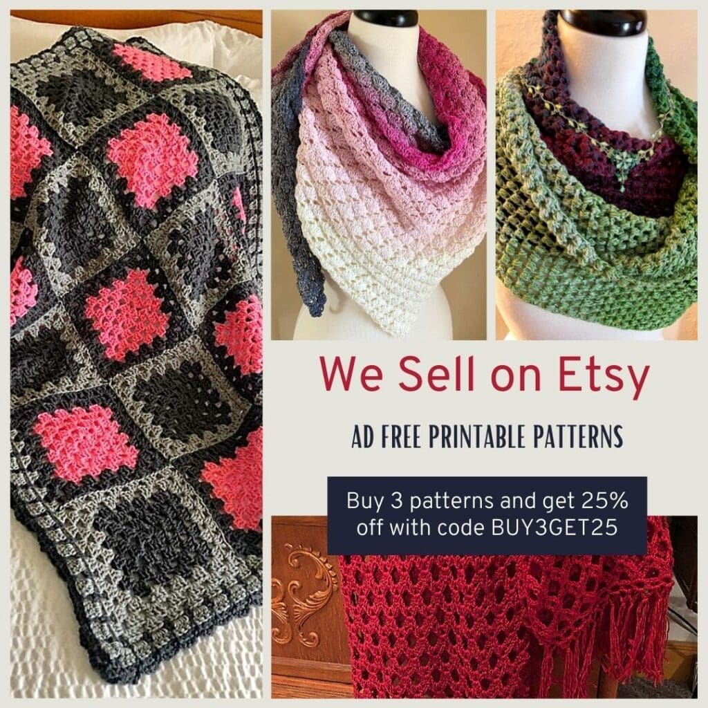 We Sell on Etsy