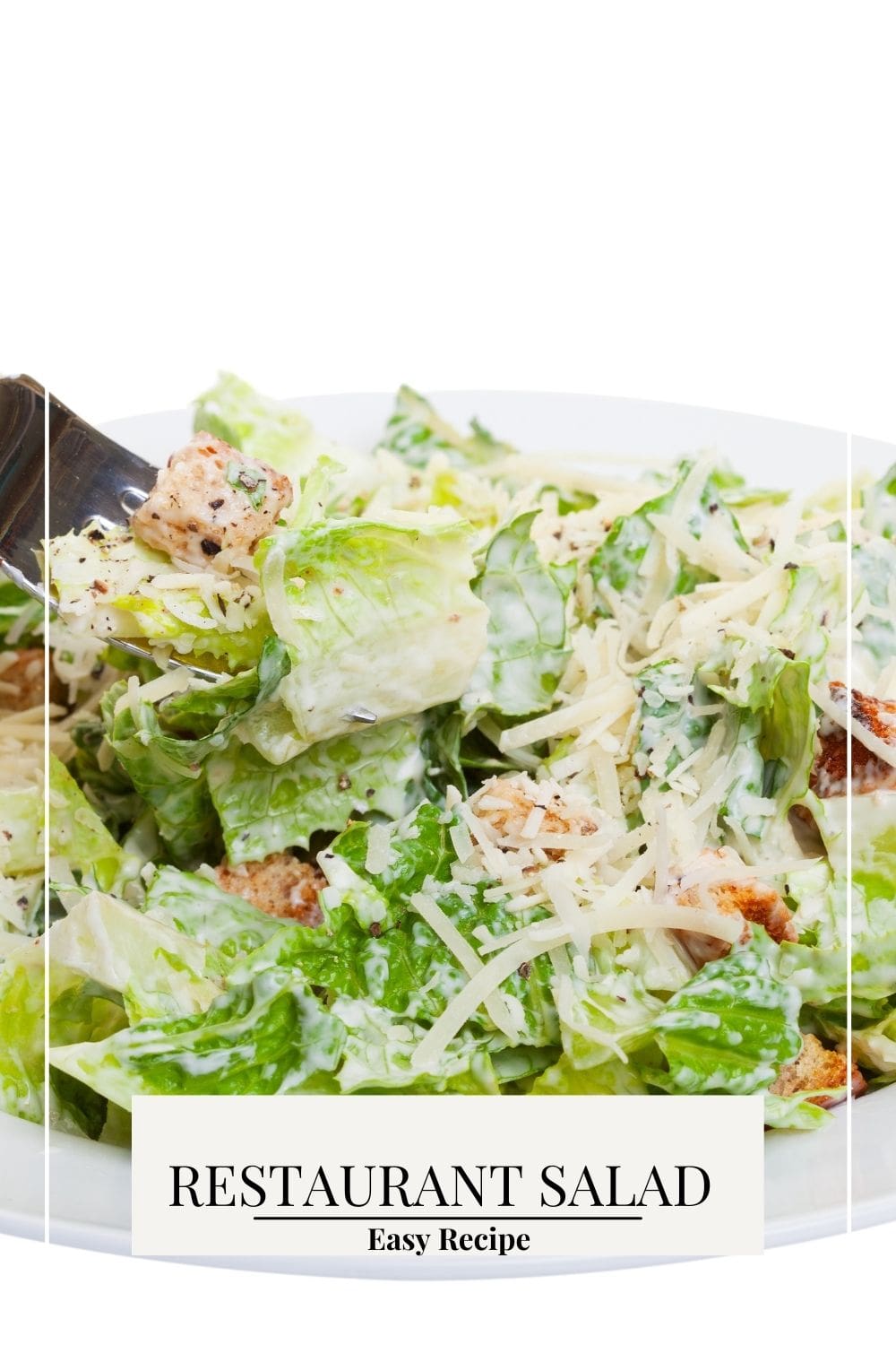 Restaurant Salad