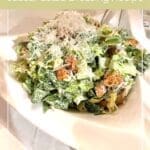 The Best Homemade Caesar Salad Dressing Recipe