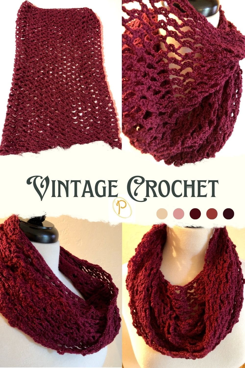 Vintage Crochet
