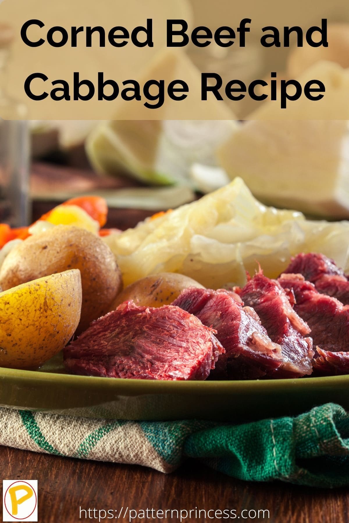 Corned Beef and Cabbage Recipe