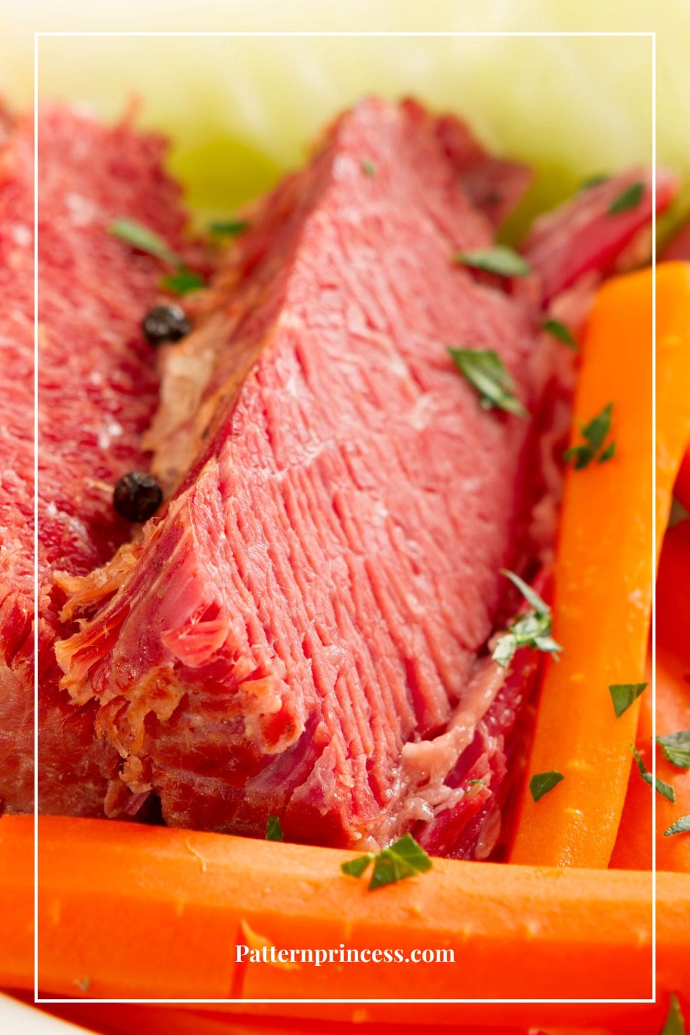 Thick Sliced Corned Beef