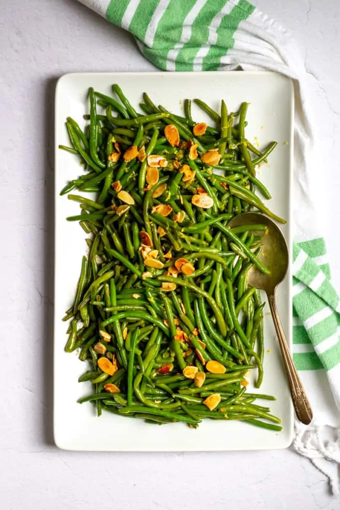 green-bean-almondine