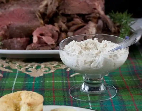 horseradish-sauce for prime rib