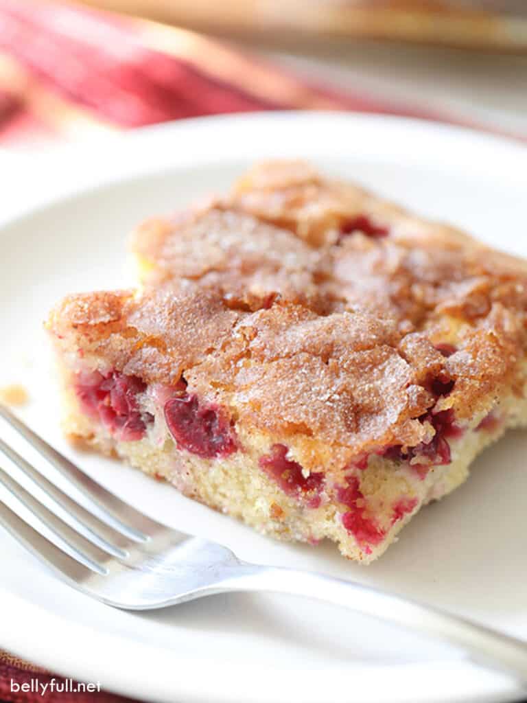 Cranberry-Christmas-Cake