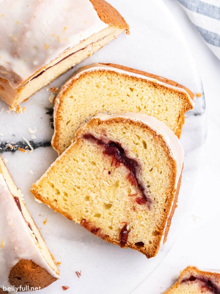 Cranberry-Orange-Pound-Cake