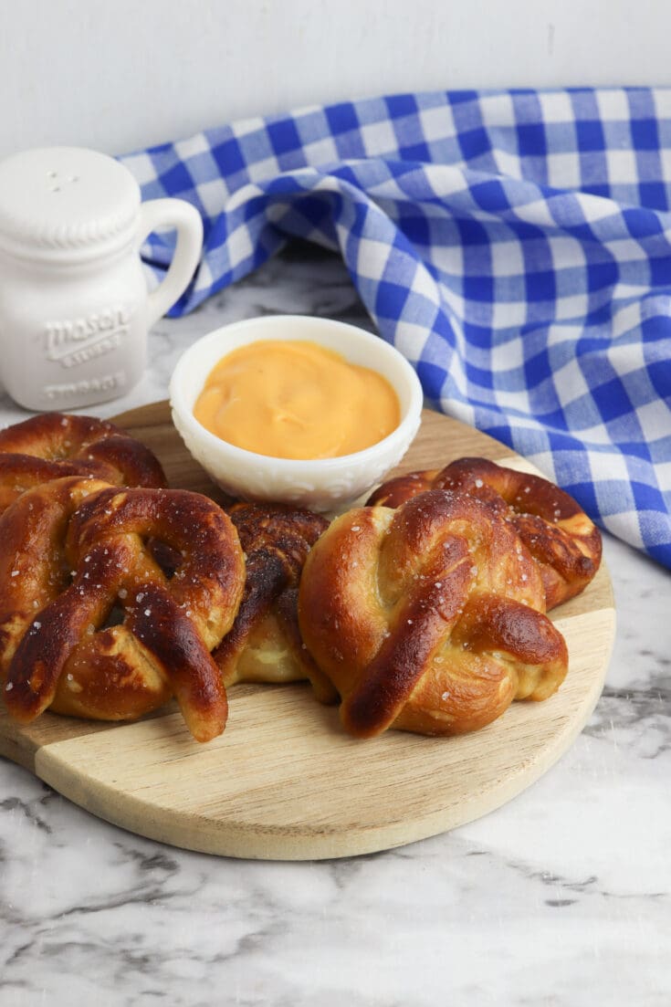 Crescent-Roll-Pretzels