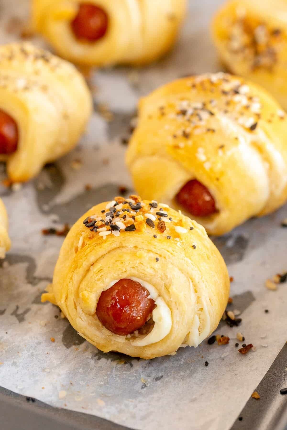 Everything-Bagel-Pigs-in-a-Blanket
