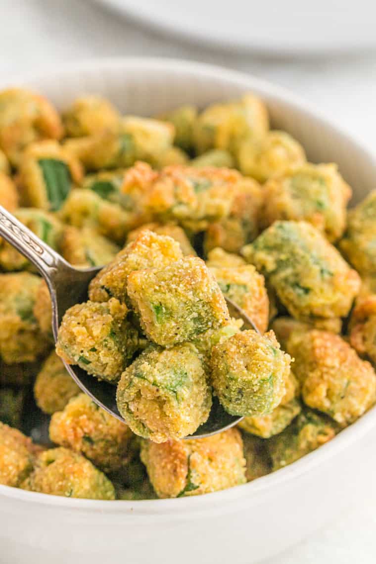Fried-Okra