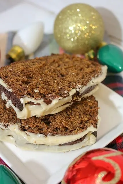 Gingerbread-Loaf