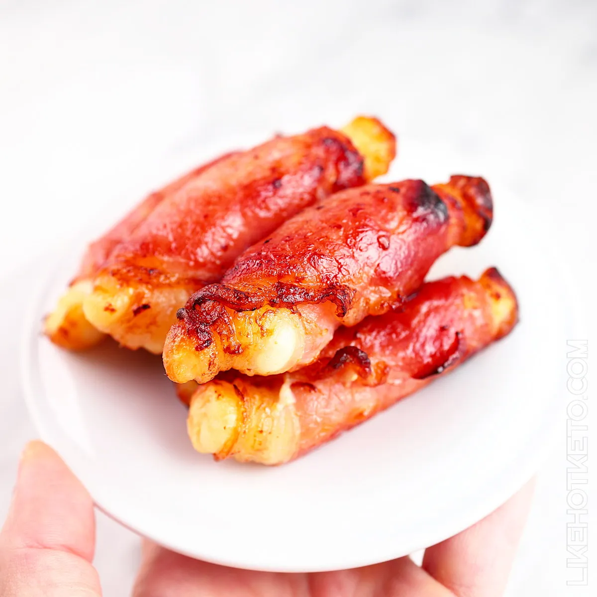 Like-Hot-Keto-Bacon-Wrapped-Halloumi-Appetizer