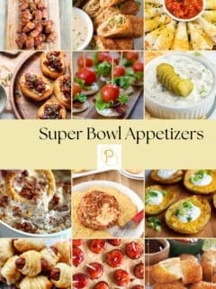 Super Bowl Appetizers