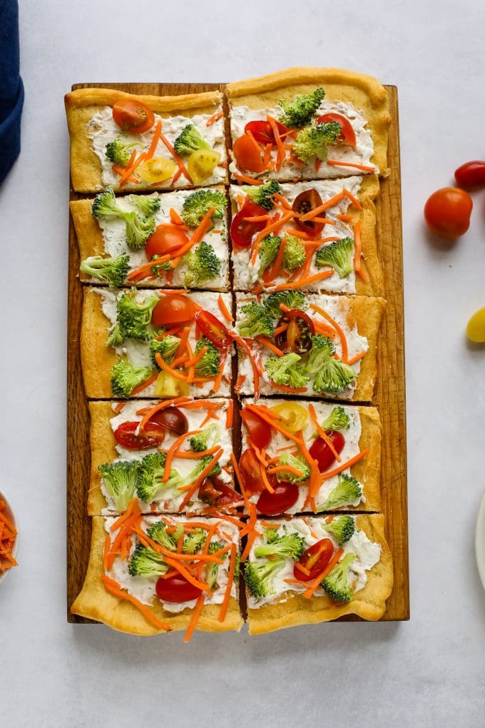 Veggie-Pizza