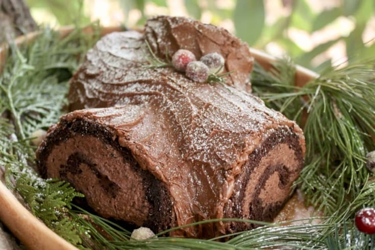 Yule Log