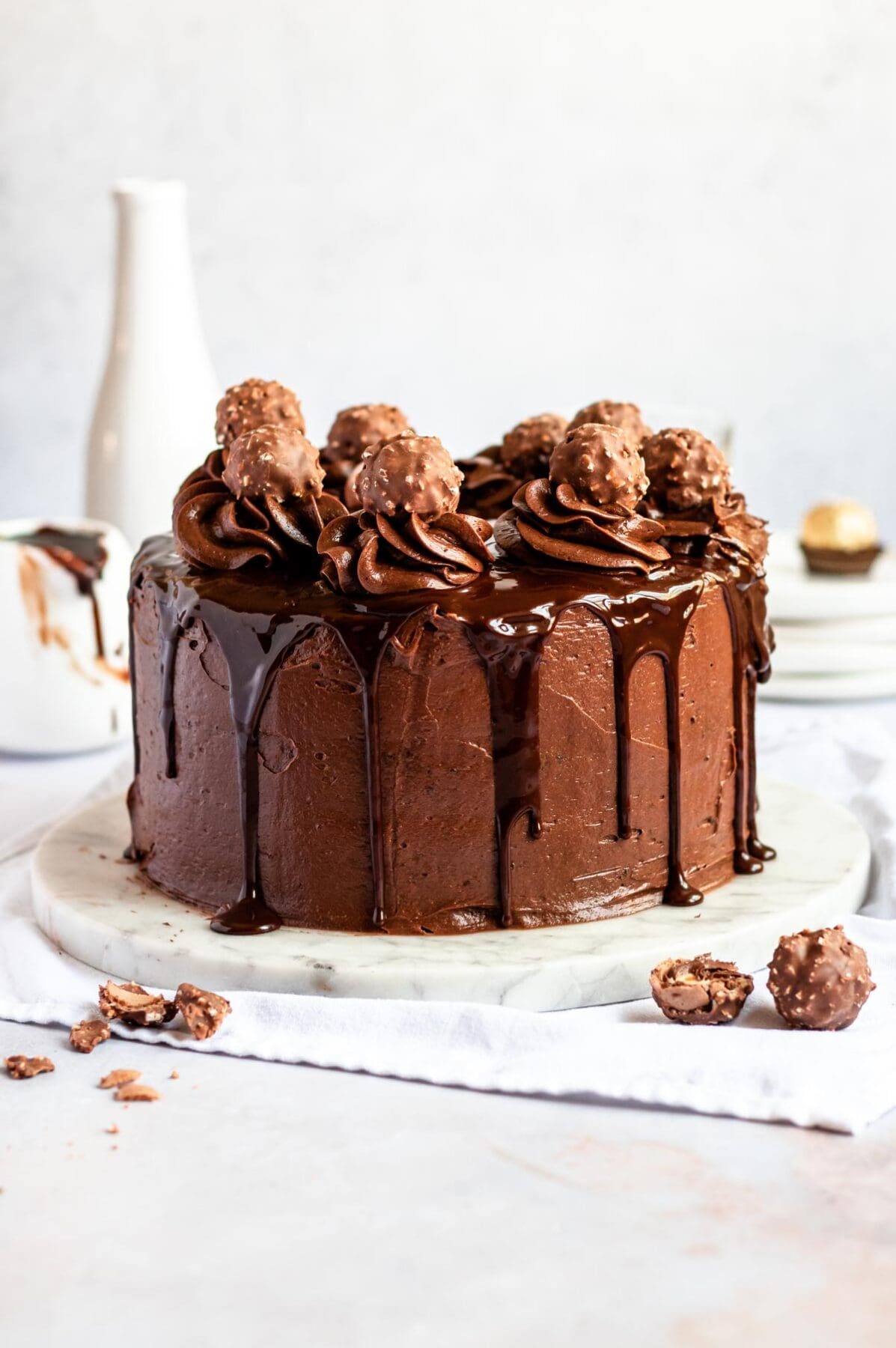 ferrero-rocher-cake