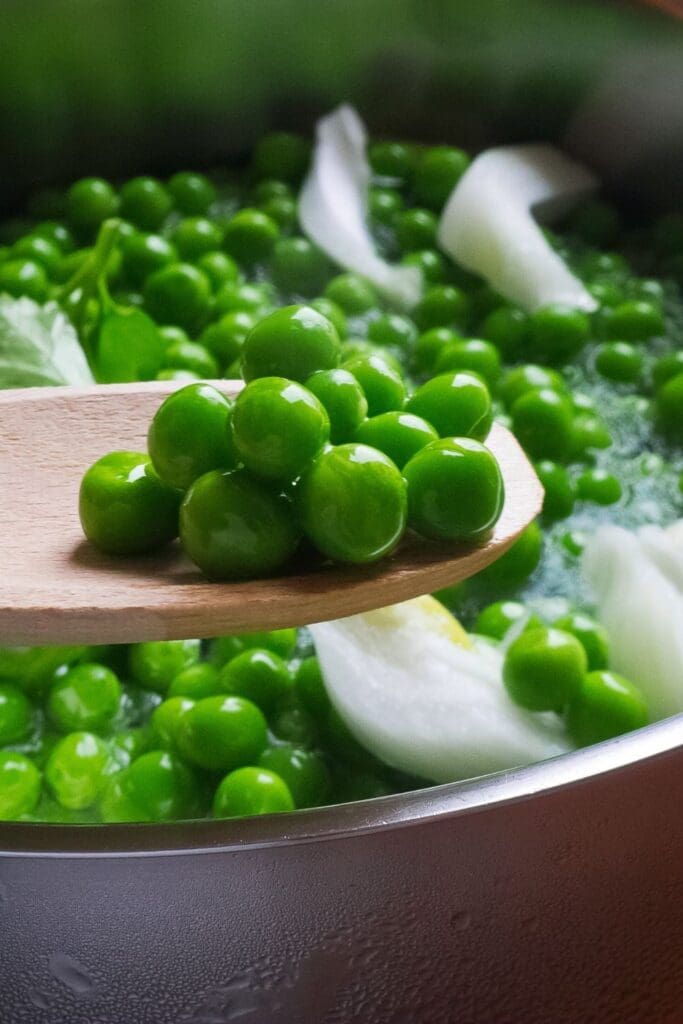 Skillet-Sweet-Pea-Side-Dish