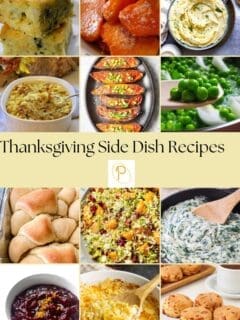 Thanksgiving Side Dish Recipes