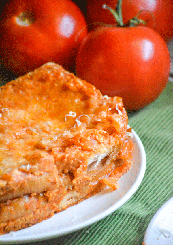 Tomato-Soup-Dipped Melt
