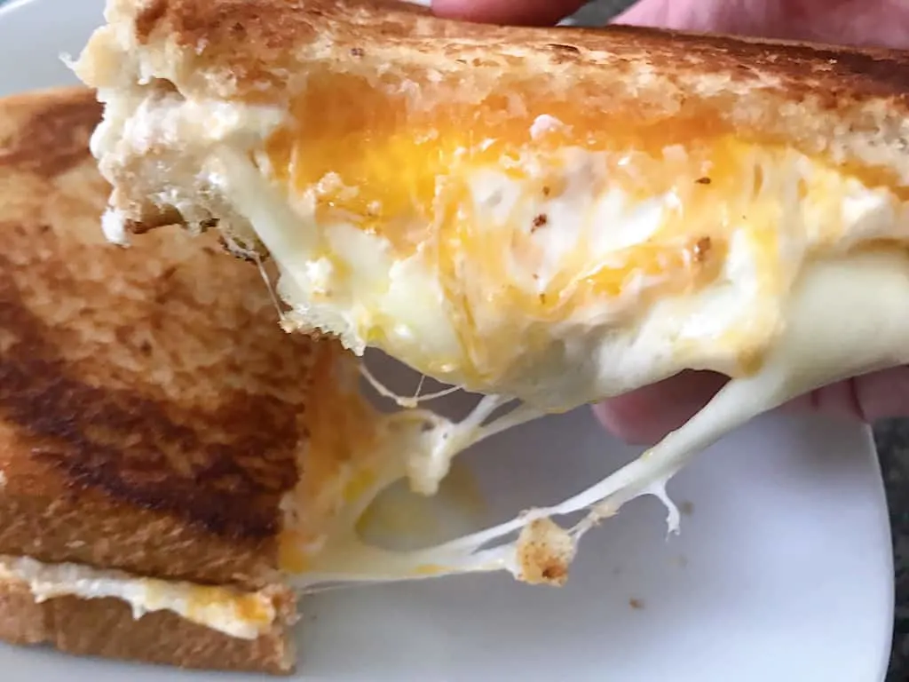 Toy Story Land Grilled Cheese Sandwich Recipe