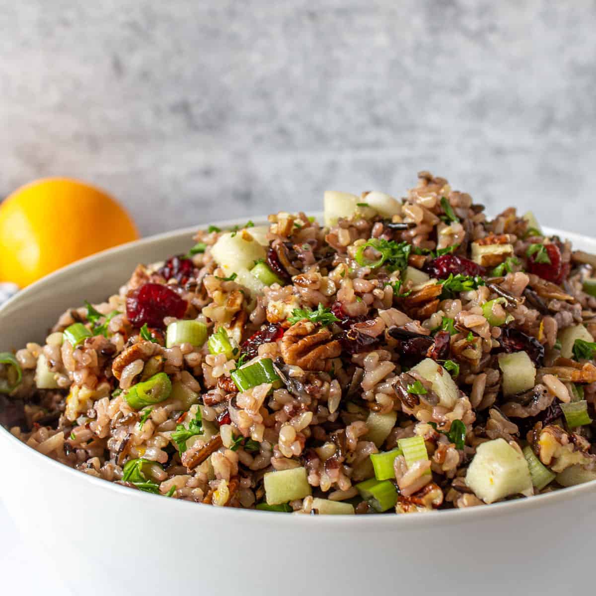 Wild-Rice-Salad-with-Cranberries