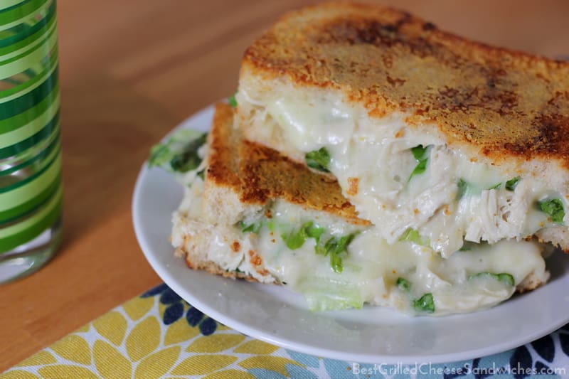 chicken-caesar-Melt