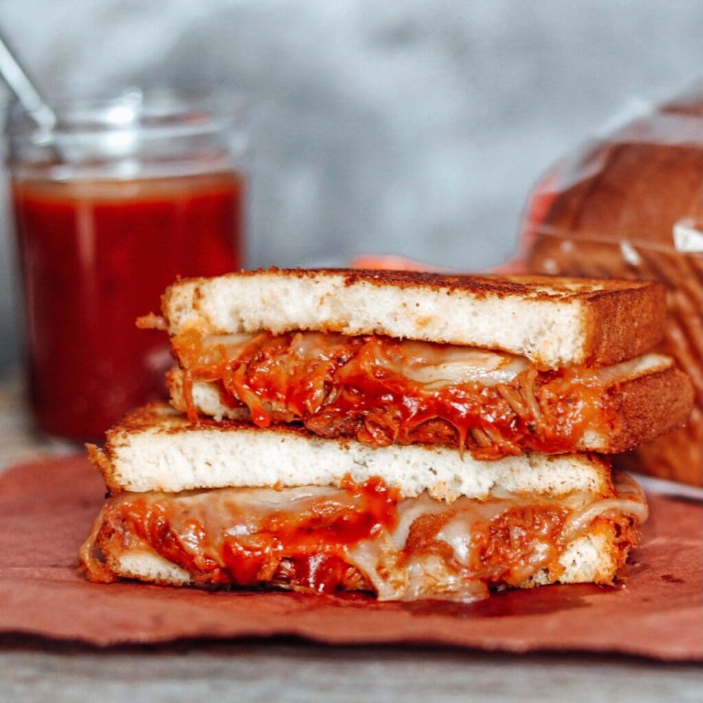 pulled-pork-grilled-cheese