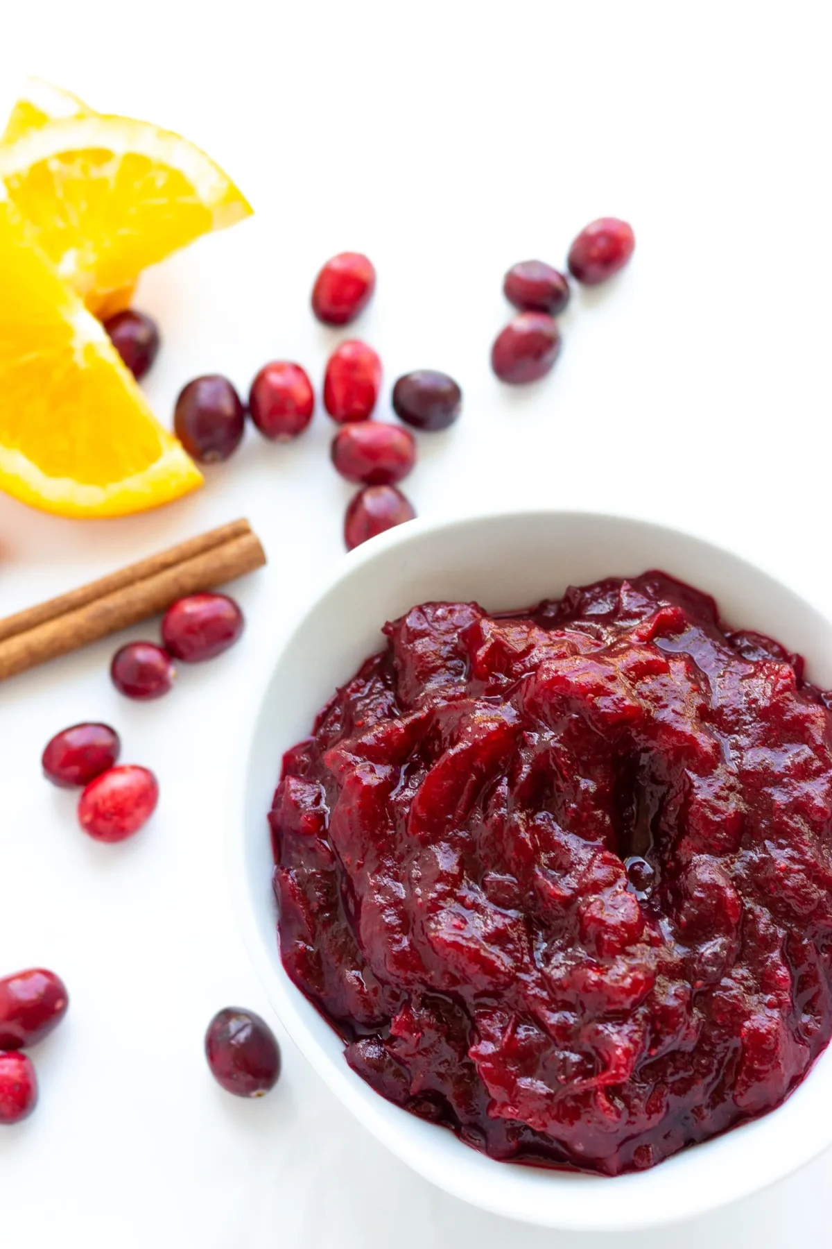 Cranberry-Orange-Sauce