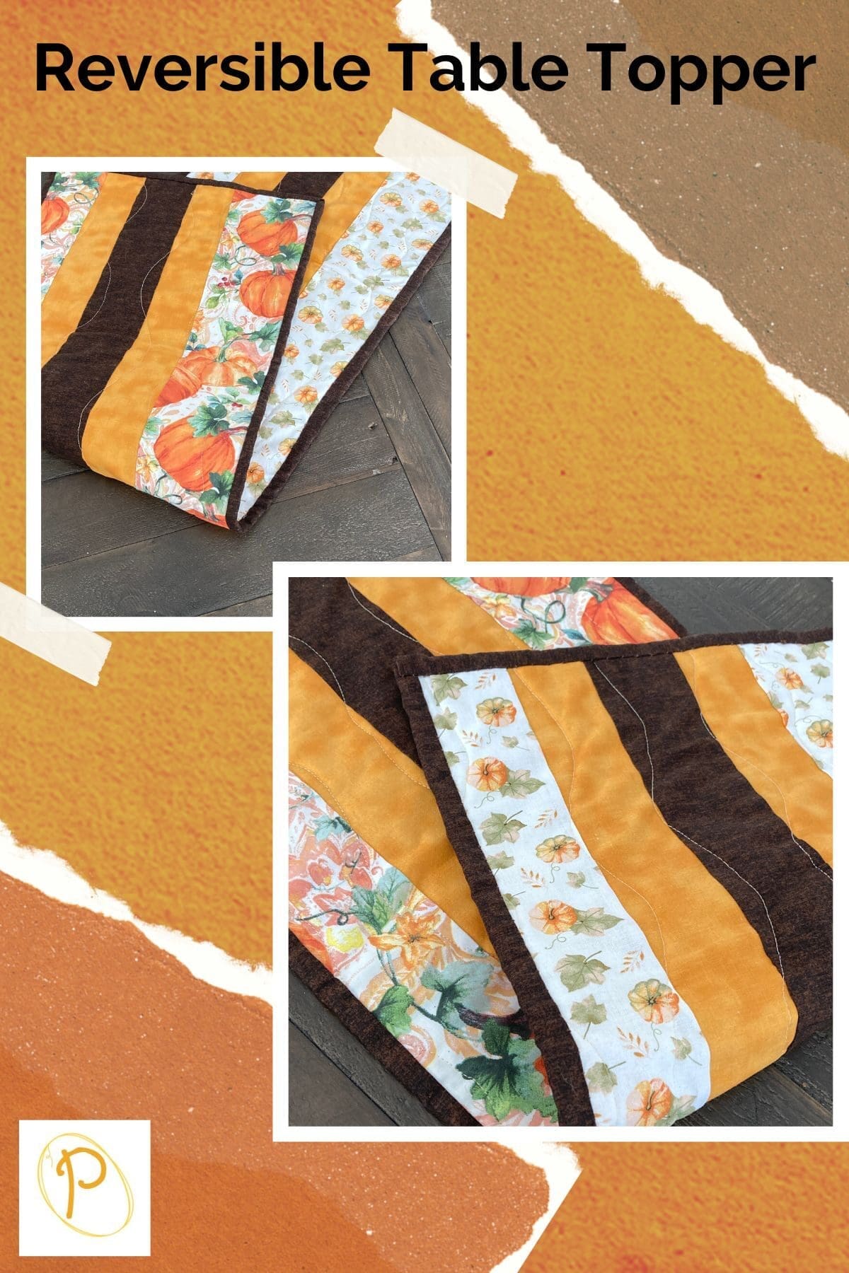 Reversible Table Topper