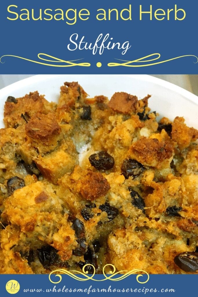 Sausage-and-Herb-Stuffing