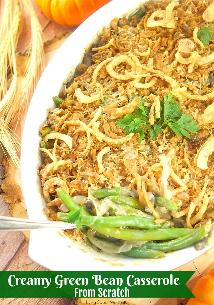 creamy-green-bean-casserole-from-scratch