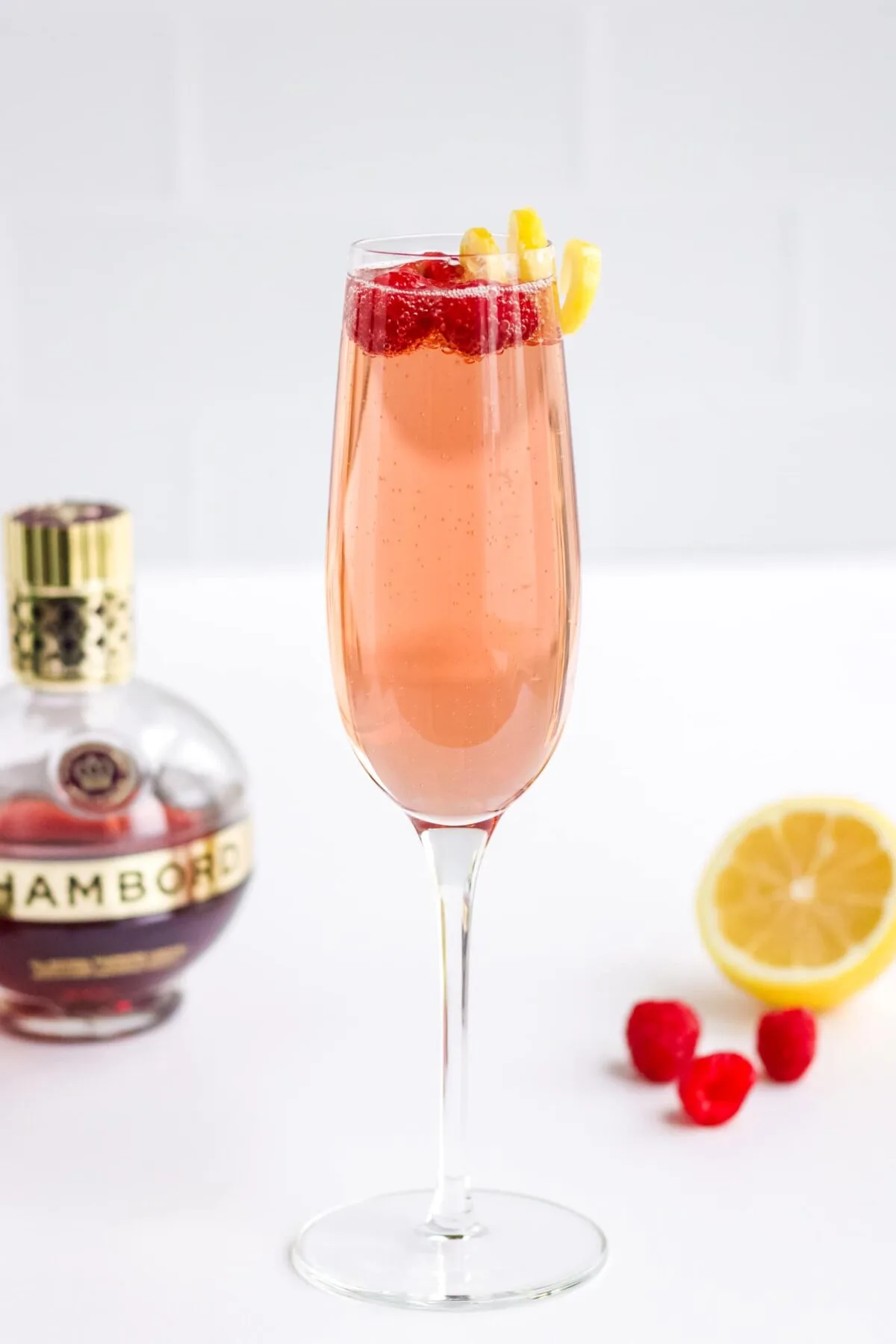 CHAMBORD AND CHAMPAGNE