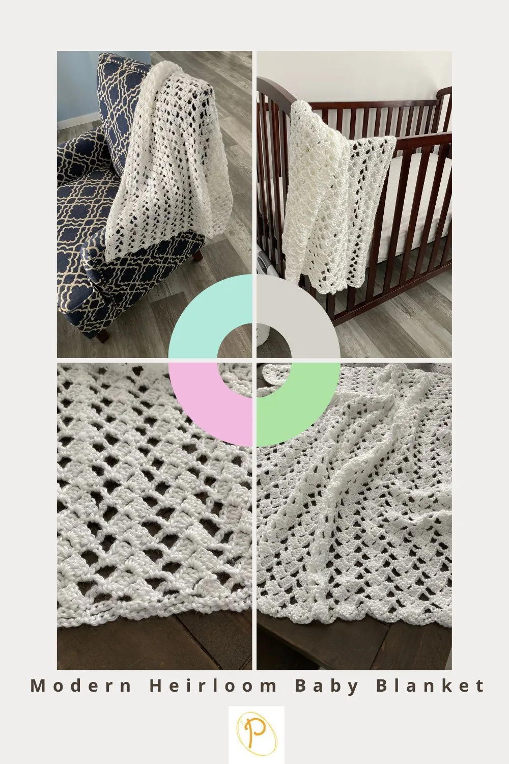 Heirloom Baby Blanket