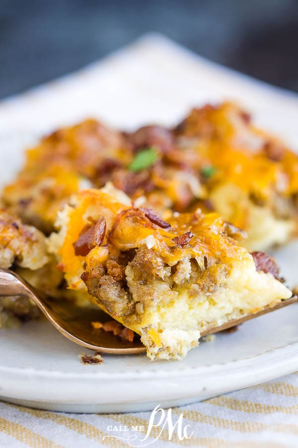 Overnight-Breakfast-Casserole-Recipe