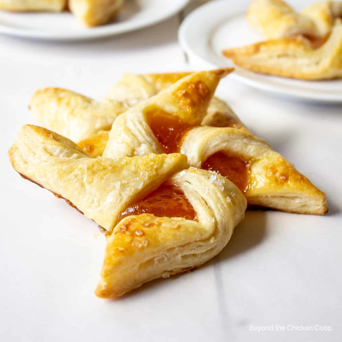 Puff-Pastry-Pinwheels