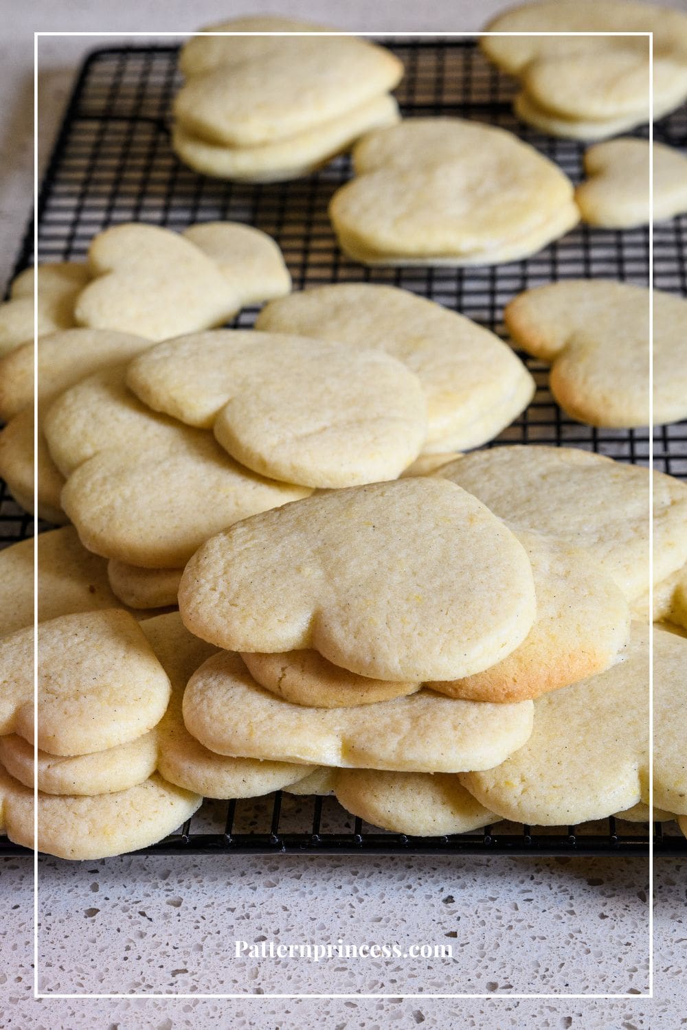 Soft Cut Out Cookie