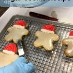 The Best Cut Out Sugar Cookie Recipe