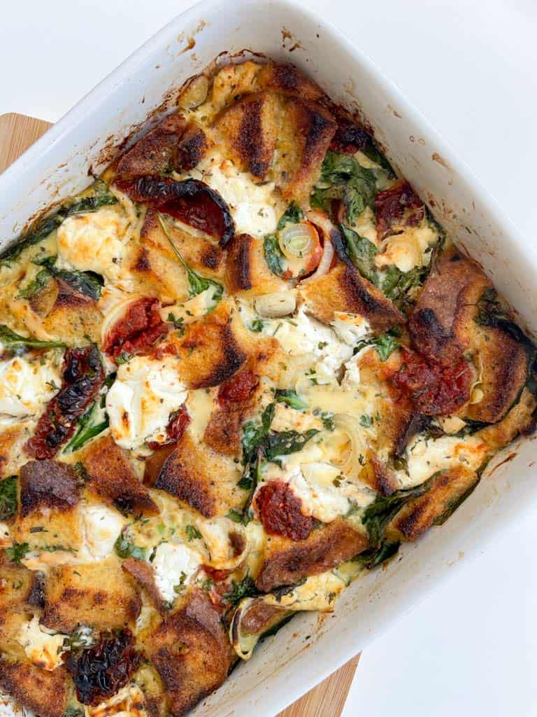 breakfast-egg-casserole-strata