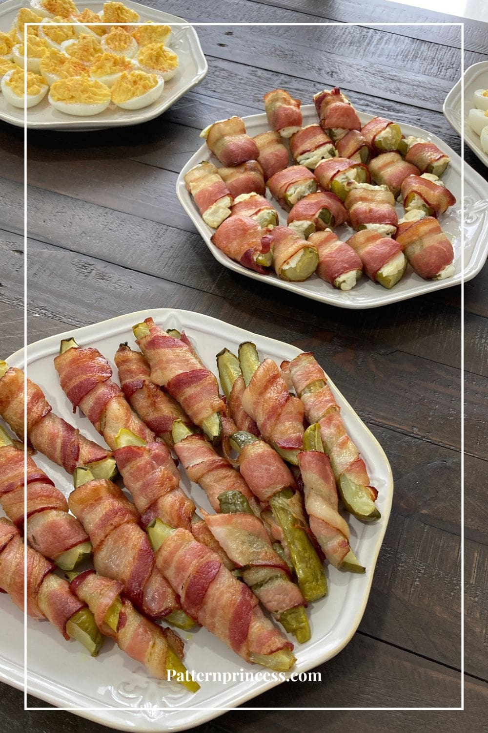 three easy low carb keto friendly appetizers