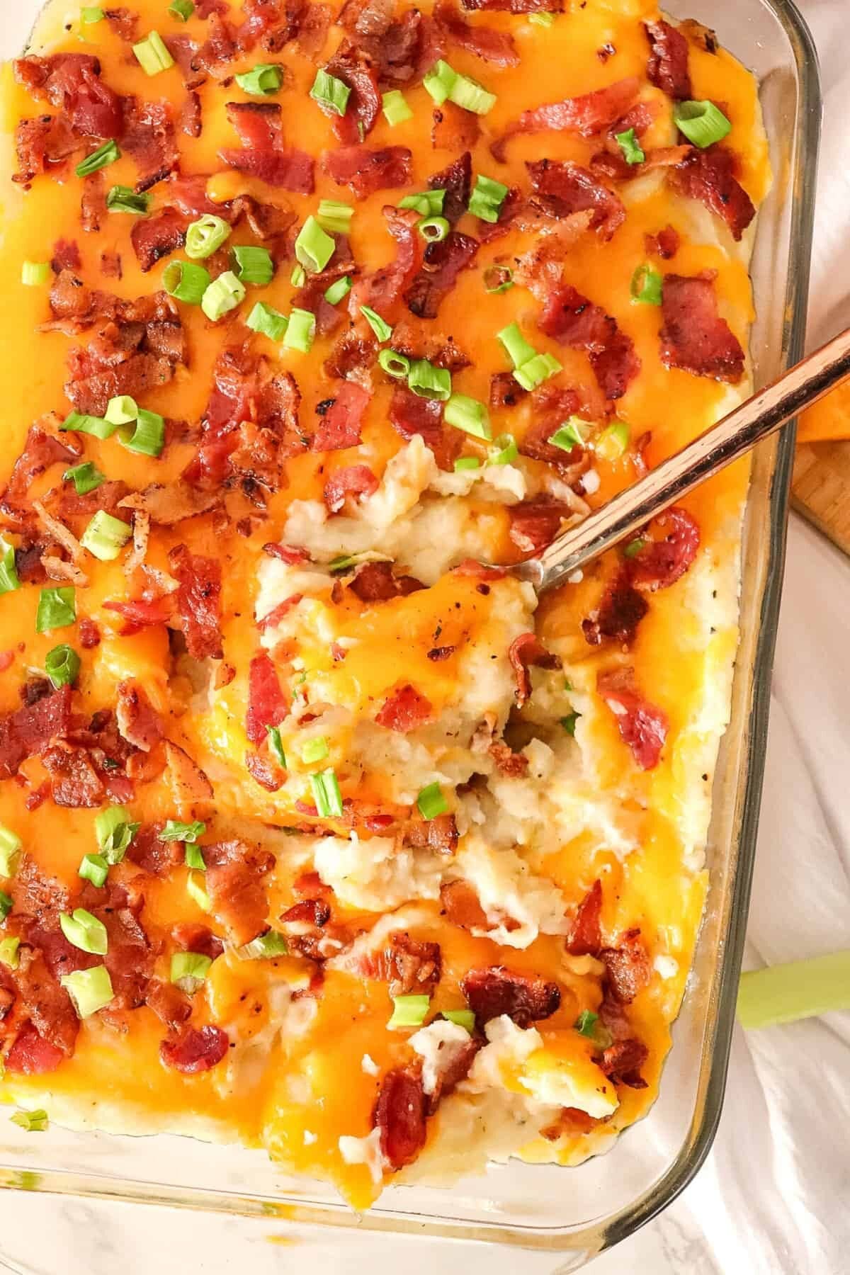 Creamy-Loaded-Mashed-Potatoes