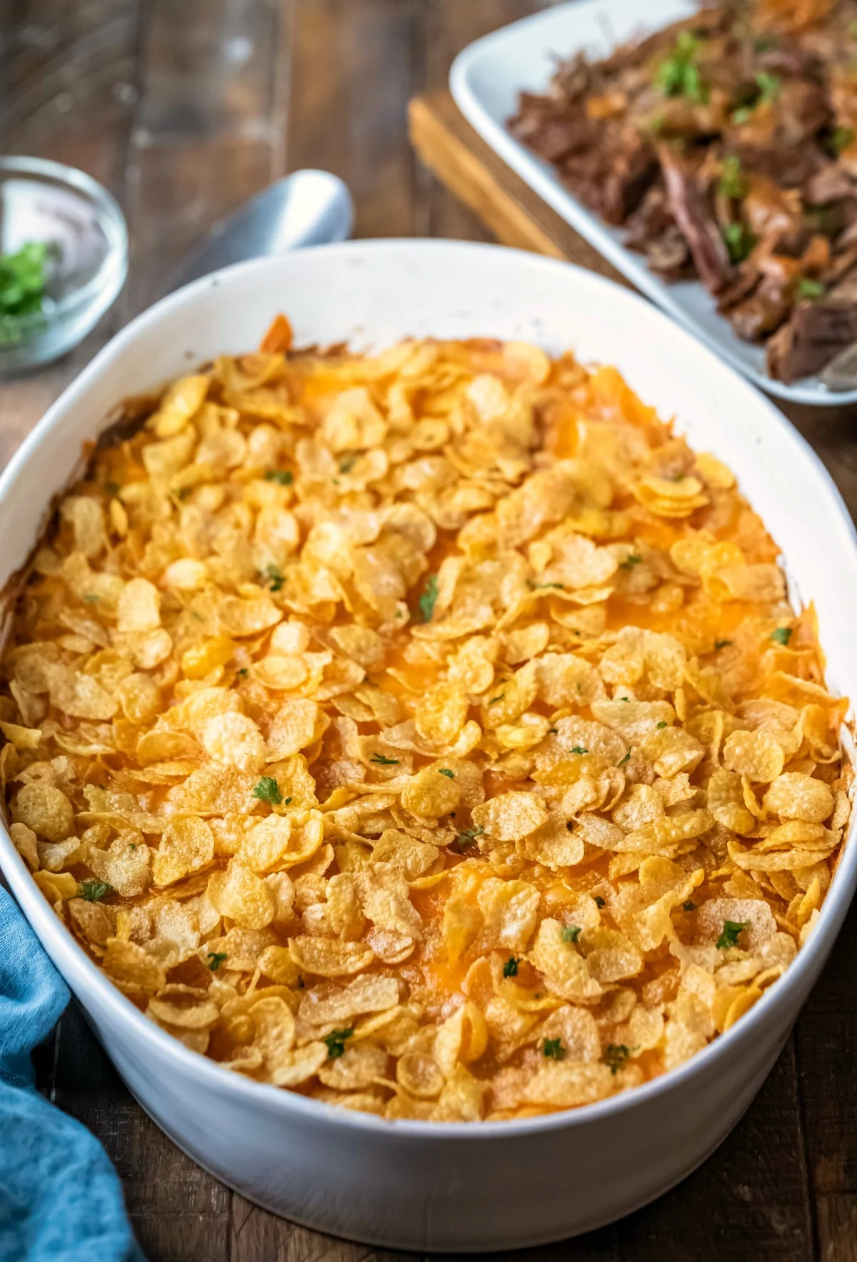 Funeral Potatoes