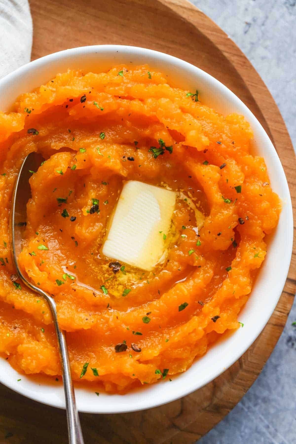 Instant-pot-mashed-sweet-potatoes-5