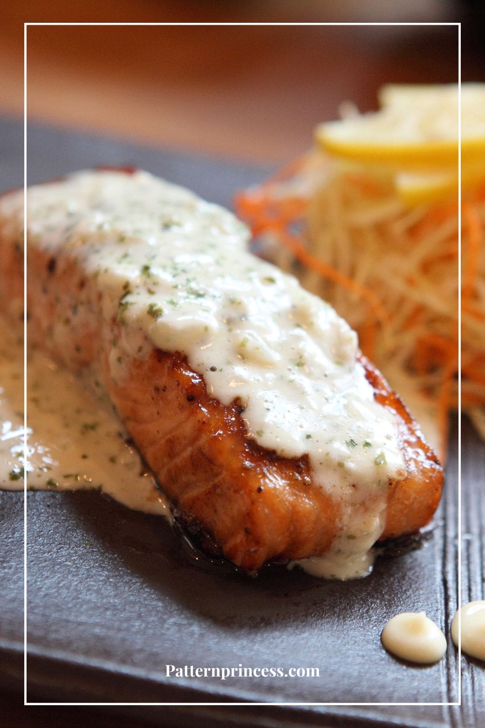 Lemon Lime Garlic Aioli Sauce