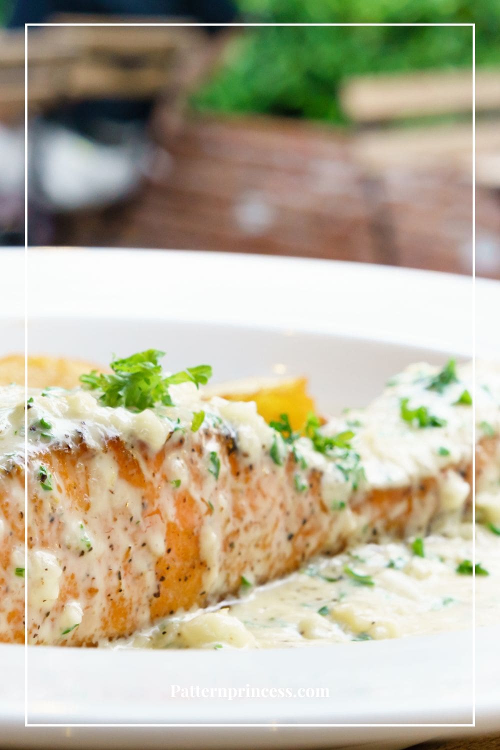 Restaurant Worthy Salmon